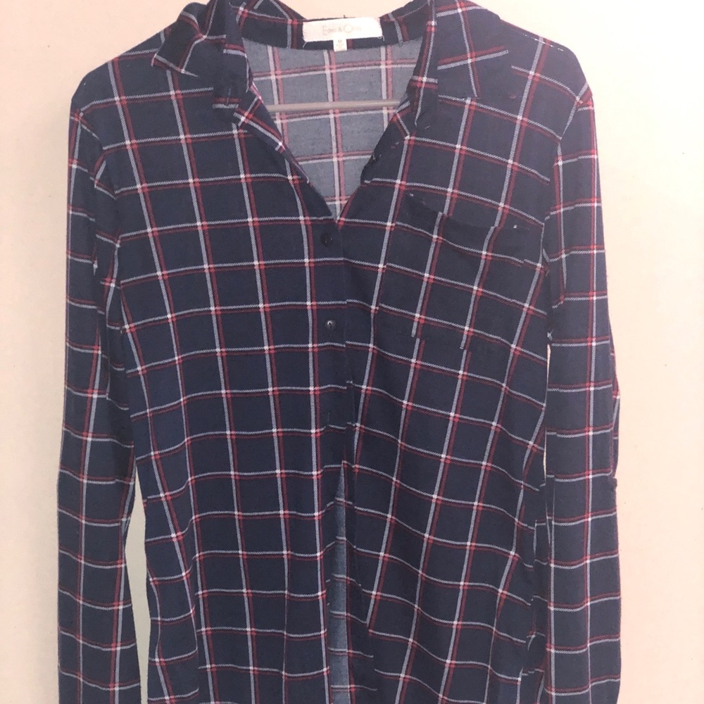 Target Flannel